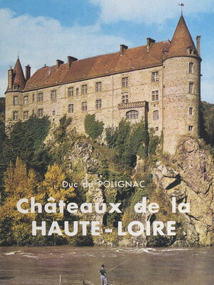 cover image of Châteaux de la Haute-Loire